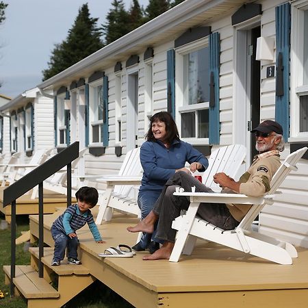 Motel Bellevue Rivière-du-Loup 外观 照片