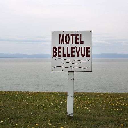 Motel Bellevue Rivière-du-Loup 外观 照片