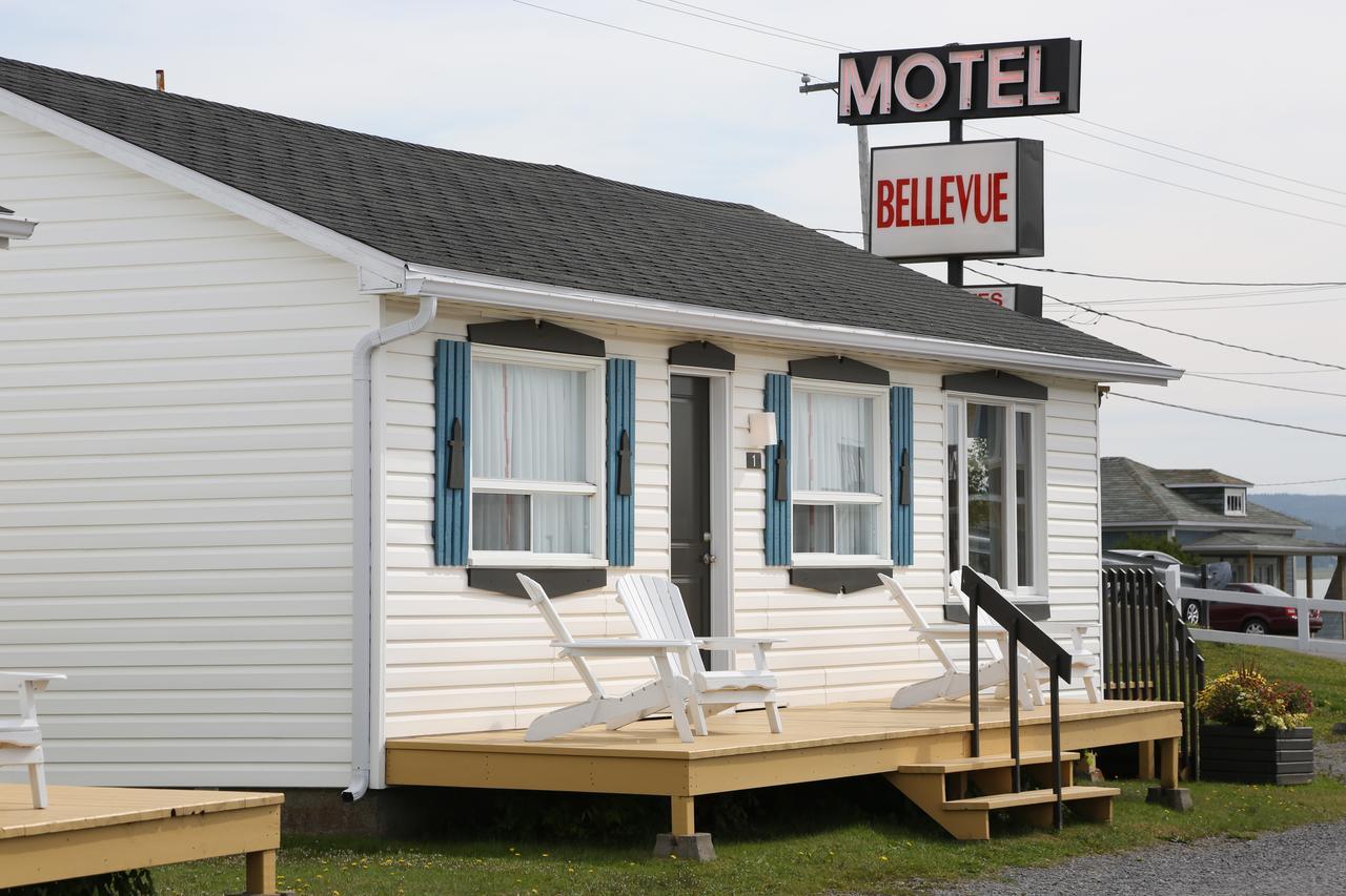 Motel Bellevue Rivière-du-Loup 外观 照片