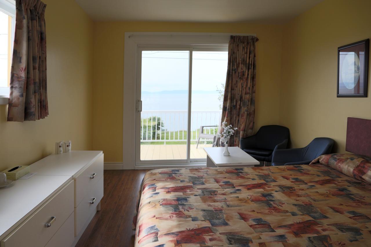 Motel Bellevue Rivière-du-Loup 外观 照片