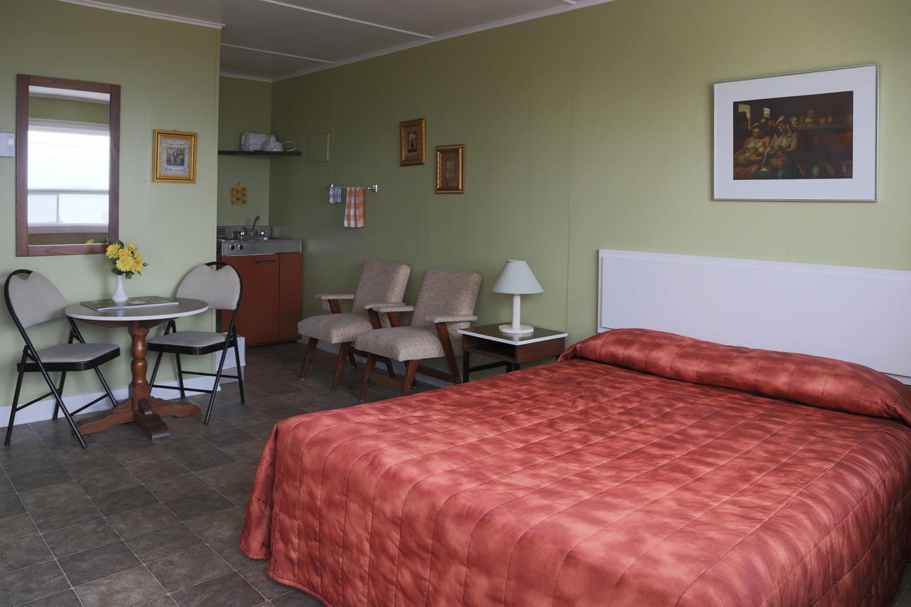 Motel Bellevue Rivière-du-Loup 外观 照片